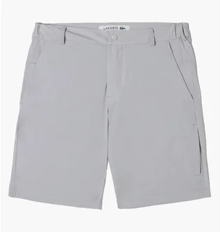 Шорты мужские Lacoste Slim Fit Grey FH0428P0Y