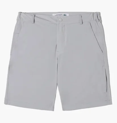 Шорты мужские Lacoste Slim Fit Grey FH0428P0Y