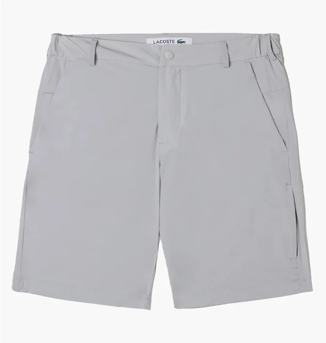 Шорты мужские Lacoste Slim Fit Grey FH0428P0Y