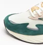 Кросівки чоловічі Mizuno Wave Rider Beta Beige/Green D1GA330901