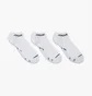 Носки мужские Jordan Jumpman No-Show (3 пары) White Sx5546-100