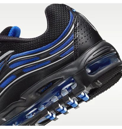 Кросівки чоловічі Nike Air Max Black FZ4110-005