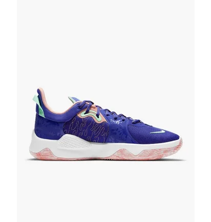 Кросівки унісекс Nike Pg 5 "La Drip" Blue CW3143-400