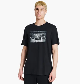 Футболка мужская Nike Photo Tee Black Dn3041-010