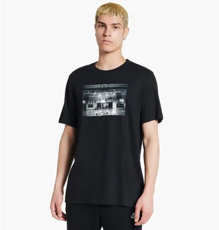 Футболка мужская Nike Photo Tee Black Dn3041-010