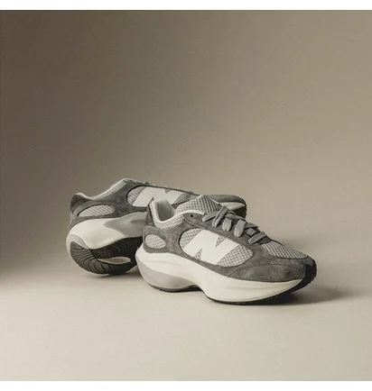 Кроссовки мужские New Balance Wrpd Runner Grey UWRPDCCB