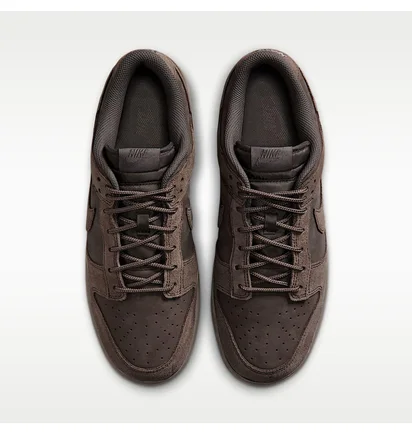 Кросівки чоловічі Nike Dunk Low Retro S E MenS Shoes Brown IB6651-200