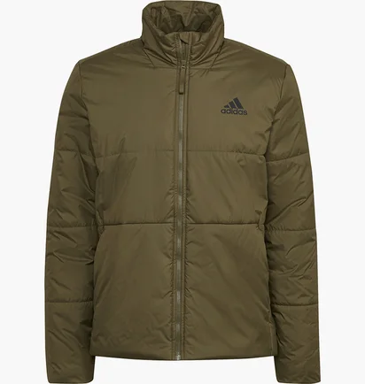 Куртка чоловіча Adidas 3S Jacket Olive HG6273