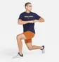 Футболка мужская Nike M Nk Db Tee Pro Blue DA1587-498