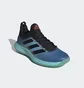 Кроссовки мужские Adidas Defiant Generation M Black/Blue Gw4973