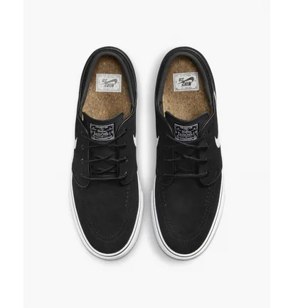 Кеды унисекс Nike Sb Zoom Janoski Og+ Skate Shoes Black FD6757-001