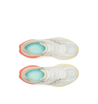 Кросівки чоловічі Saucony Endorphin Speed 5 White S21007-142
