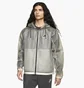 Куртка чоловіча Nike Mens Hooded Tpu Jacket Grey DM5608-012