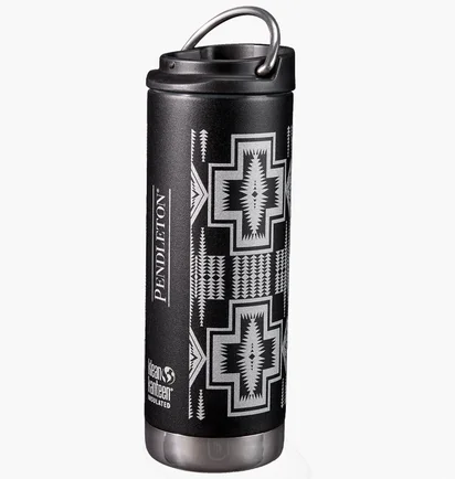 Термос Pendleton Woolen Mills Harding Black XC963-55083