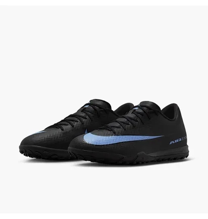 Сороконожки мужские Nike Zoom Vapor 16 Academy Tf Black FQ8449-001