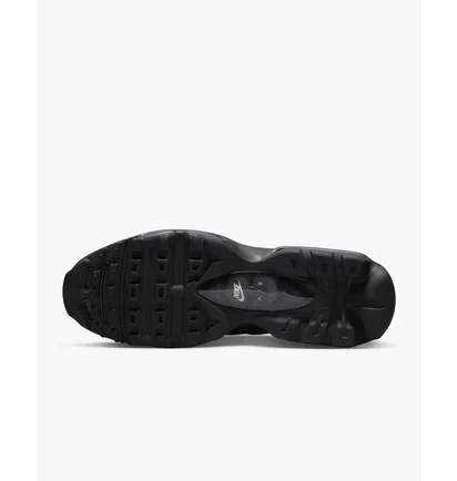 Кросівки чоловічі Nike Air Max 95 Black Dz4503-001