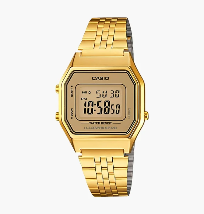 Часы унисекс Casio Vintage LA680WEGA-9E