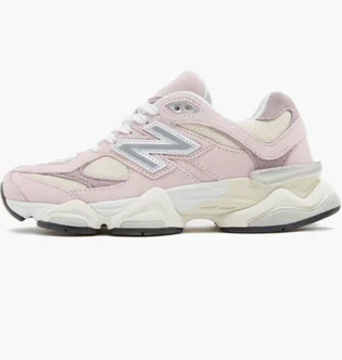 Кросівки жіночі New Balance 9060 Beige/Pink U9060LBC