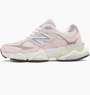 Кроссовки женские New Balance 9060 Beige/Pink U9060LBC