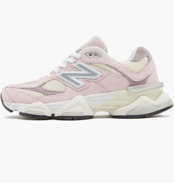 Кросівки жіночі New Balance 9060 Beige/Pink U9060LBC