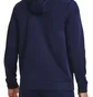 Толстовка чоловіча Under Armour Fleece Blue 1373357-410