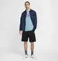 Футболка мужская Nike Logo Skate T-Shirt Light Blue CV7539-464