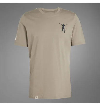 Футболка мужская Adidas Bellingham Beige JY1876