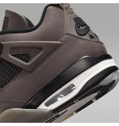 Кроссовки мужские Air Jordan 4 Retro Cave Stone Brown FV5029-200