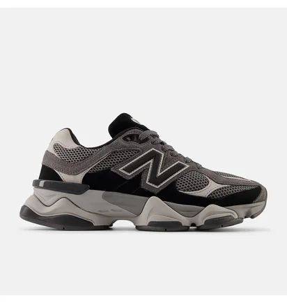 Кроссовки унисекс New Balance 9060 Grey U9060ERA