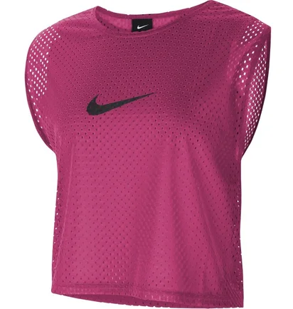 Топ унисекс Nike Df Park20Bib Violet DV7425-616