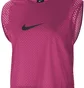 Топ унисекс Nike Df Park20Bib Violet DV7425-616