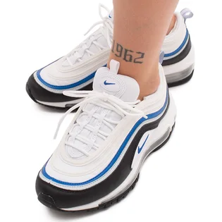 Кросівки дитячі Nike Air Max 97 (Gs) White 921522-107