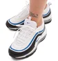 Кроссовки детские Nike Air Max 97 (Gs) White 921522-107