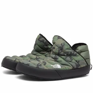 Тапочки мужские The North Face Thermoball Traction Bootie Camo NF0A3MKH28F