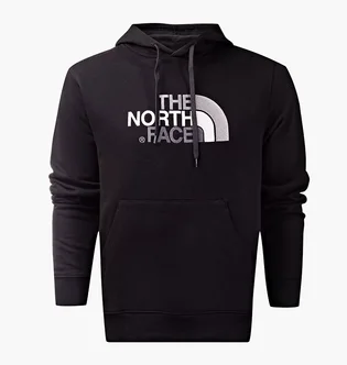Худи мужское The North Face Drew Peak Pullover Hoodie Black T0AHJYKX7