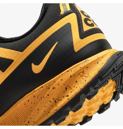 Кросівки унісекс Nike Acg Air Nasu Gore-Tex Laser Black/Yellow Cw6020-001