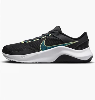 Кросівки чоловічі Nike Legend Essential 3 Next Nature Black Dm1120-004