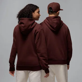 Худі унісекс Air Jordan Wordmark Bordo HJ3450-227