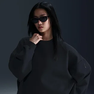 Світшот жіночий Nike 24.7 Crew Black HQ8193-010