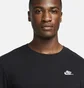 Лонгслів чоловічий Nike Sportswear Black AR5193-010