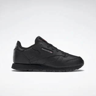 Кроссовки детские Reebok Classic Leather Black 50170