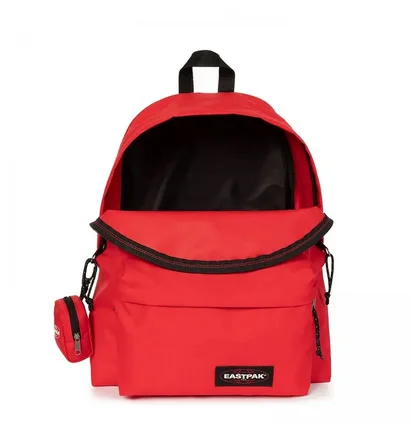 Рюкзак унисекс Eastpak Padded PakR Red EK000620O06