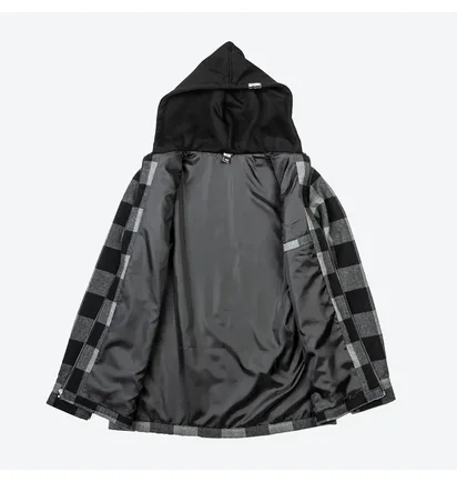 Куртка чоловіча DGK Monterey Multi CJH-1068-004