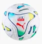 Футбольний м'яч Puma Stellar Nitro Ultimate Liga Portugal White/Multi 085073-01