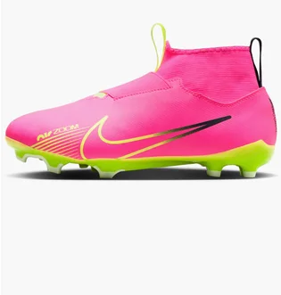 Бутсы детские Nike Jr Zoom Mercurial Superfly 9 Academy Mg Pink DJ5623-605