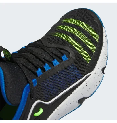 Кросівки унісекс Adidas Trae Unlimited Shoes Black IE0078