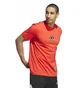 Футболка мужская Adidas Wwh Logo G T Orange IY1156
