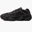 Кросівки унісекс Adidas Yeezy 500 Utility Black F36640