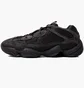 Кросівки унісекс Adidas Yeezy 500 Utility Black F36640