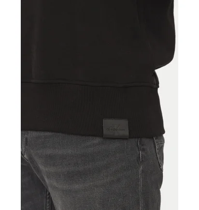 Худи мужское Calvin Klein Heavyweight Ck Black J30J326748-BEH